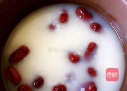 小米红枣粥的做法图解4