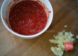茄汁南瓜的做法图解2