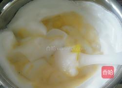 葡萄干戚风蛋糕的做法图解13