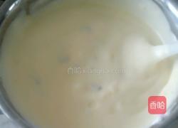 葡萄干戚风蛋糕的做法图解14