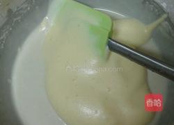 火腿鸡蛋肉松塔的做法图解4