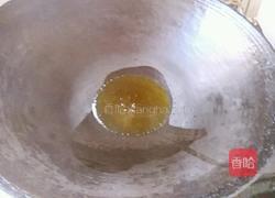 双椒炒红薯杆子的做法图解3