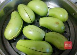 东北腌蒜茄子的做法图解3