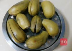 东北腌蒜茄子的做法图解7