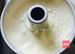 戚风蛋糕(18cm中空模具)的做法图解18
