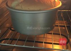 戚风蛋糕(18cm中空模具)的做法图解19