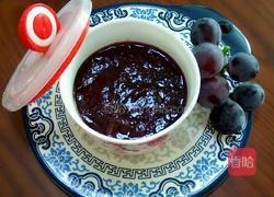 葡萄果酱的做法图解7