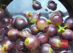 葡萄果酱的做法图解3