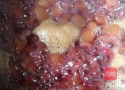 葡萄果酱的做法图解5