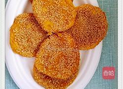 香甜南瓜饼的做法图解6