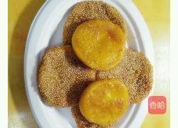 香甜南瓜饼的做法图解7