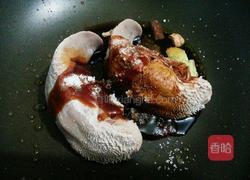 红椒炒猪舌的做法图解3