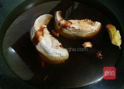 红椒炒猪舌的做法图解4