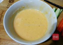 时蔬蛋卷的做法图解6