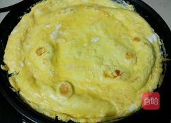 时蔬蛋卷的做法图解8