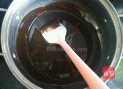 牛奶菊花龟苓膏的做法图解6