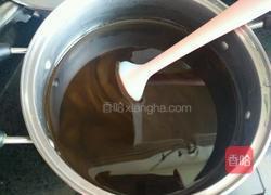 牛奶菊花龟苓膏的做法图解7