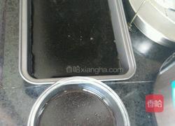 牛奶菊花龟苓膏的做法图解12