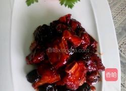 话梅烧小排的做法图解7
