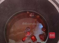 补血暖宫汤的做法图解3