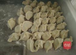 三鲜馅饺子的做法图解4