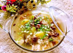 食材菜谱图