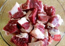 牛肉炖土豆的做法图解1
