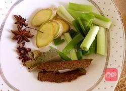 牛肉炖土豆的做法图解3