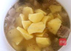 牛肉炖土豆的做法图解7