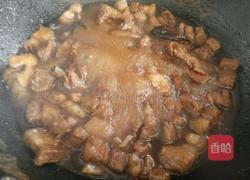 毛芋头卤肉(红烧肉)的做法图解10