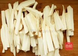 蚝油杏鲍菇的做法图解1
