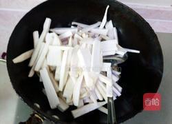 蚝油杏鲍菇的做法图解6