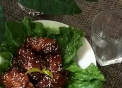 食材菜谱图