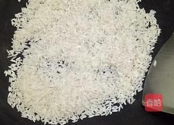 炒米茶的做法图解2