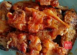 微波炉香辣烤鸡翅的做法图解5