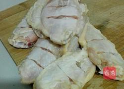 微波炉香辣烤鸡翅的做法图解2