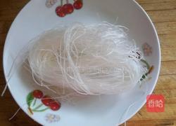 蒜蓉蒸双丝的做法图解1