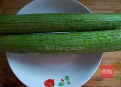 蒜蓉蒸双丝的做法图解3