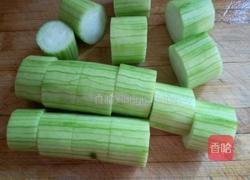 蒜蓉蒸双丝的做法图解4