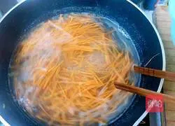 Illustration of how to make cold noodles 6