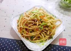 凉面的做法图解10