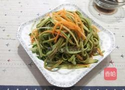凉面的做法图解13
