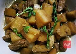 土豆炖肉的做法图解6