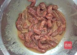 黑椒牛柳炒意面的做法图解2
