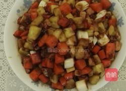 酱爆肉丁的做法图解8