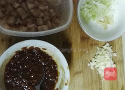 酱爆肉丁的做法图解2
