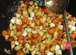 酱爆肉丁的做法图解7