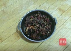 土豆烧牛腱子的做法图解2