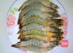 水煮麻辣大虾的做法图解4