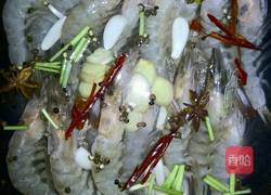 水煮麻辣大虾的做法图解6